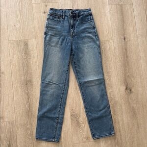 J. Crew High Rise Women Jeans - Blue